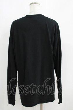 画像3: NieR Clothing / BOX LOGO BLACK CUTSEW M 黒 H-25-05-15-050-PU-TO-KB-ZH