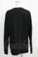 画像3: NieR Clothing / BOX LOGO BLACK CUTSEW M 黒 H-25-05-15-050-PU-TO-KB-ZH (3)