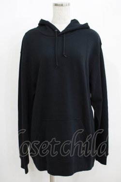 画像1: NieR Clothing / プリントプルパーカー XL 黒 H-25-05-15-053-PU-TO-KB-ZH
