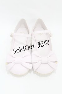 BABY,THE STARS SHINE BRIGHT / リルリボンシューズ M ピンク H-25-05-15-1001-BA-SH-NS-ZH