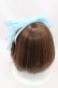 画像2: Angelic Pretty / Milky Crossカチューシャ  サックス H-25-05-15-1004-AP-AC-NS-ZH (2)
