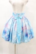 Angelic Pretty / Dreamy Planetariumスカート Free サックス H-25-05-15-1030-AP-SK-NS-ZH