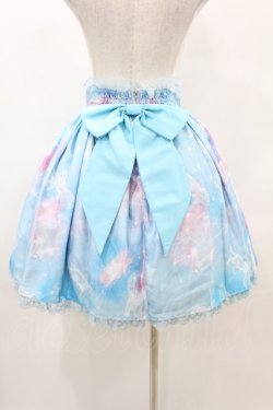画像2: Angelic Pretty / Dreamy Planetariumスカート Free サックス H-25-05-15-1030-AP-SK-NS-ZH