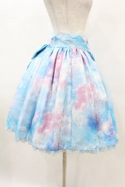 画像3: Angelic Pretty / Dreamy Planetariumスカート Free サックス H-25-05-15-1030-AP-SK-NS-ZH