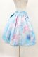 画像3: Angelic Pretty / Dreamy Planetariumスカート Free サックス H-25-05-15-1030-AP-SK-NS-ZH (3)
