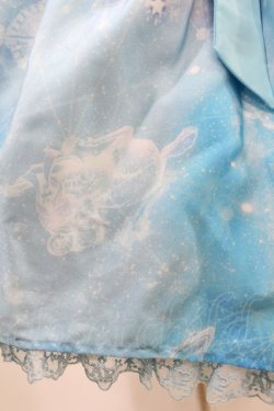 画像4: Angelic Pretty / Dreamy Planetariumスカート Free サックス H-25-05-15-1030-AP-SK-NS-ZH