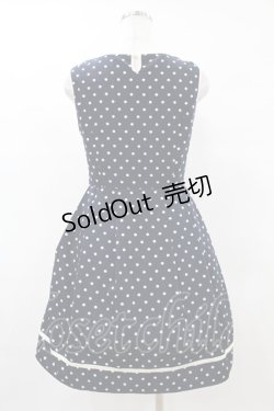 画像2: Fi.n.t / ドットワンピース Free ネイビー H-25-05-15-1034-CA-OP-NS-ZH