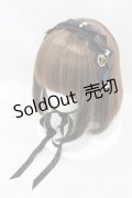 BABY,THE STARS SHINE BRIGHT / Fairy flowersヘッドドレス  ブラック H-25-05-15-1005-BA-AC-NS-ZH