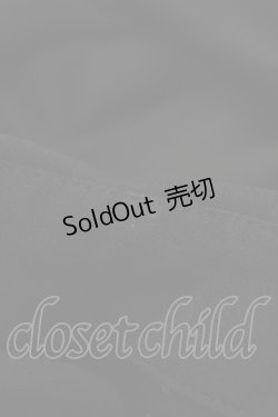 画像3: Jamie エーエヌケー / ハートバックルネクタイブラウス M ブラック H-25-05-15-1056-LO-BL-NS-ZH