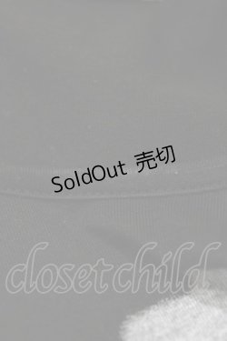 画像3: Ank Rouge / キャットプリントTe M ブラック H-25-05-15-1060-CA-TS-NS-ZH