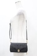 ALICE and the PIRATES / A/PウォレットBAG  ブラック H-25-05-15-1015-PA-BG-NS-ZH