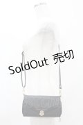 ALICE and the PIRATES / A/PウォレットBAG  ブラック H-25-05-15-1015-PA-BG-NS-ZH