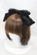 画像1: Angelic Pretty / Sweetくるりんカチューシャ  ブラック H-25-05-15-1002-AP-AC-NS-ZH (1)