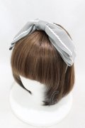Angelic Pretty / Sophie Marineカチューシャ  グレー H-25-05-15-1003-AP-AC-NS-ZH