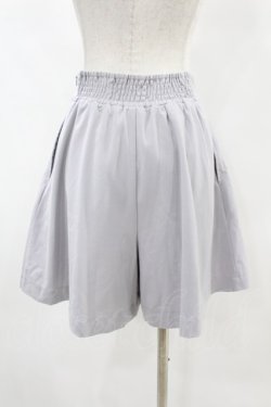 画像2: Fi.n.t / レースアップショートパンツ Free ブルー H-25-05-15-1023-CA-PA-NS-ZH