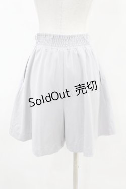 画像2: Fi.n.t / レースアップショートパンツ Free ブルー H-25-05-15-1023-CA-PA-NS-ZH