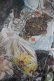 画像4: OZZ ANGELO / チュール重ねプリントチュニックトップス  青 H-25-05-15-068-OO-TO-KB-ZH (4)