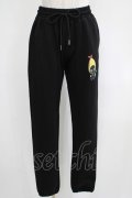 NieR Clothing /ACK SWEAT PANTS  エビフライシエル H-25-05-15-007-PU-PA-KB-ZH