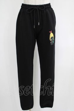 画像1: NieR Clothing /ACK SWEAT PANTS  エビフライシエル H-25-05-15-007-PU-PA-KB-ZH