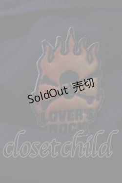 画像3: SUPER LOVERS / ウエストポーチ  黒 H-25-05-15-073-PU-BG-KB-ZH