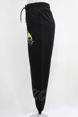 画像2: NieR Clothing /ACK SWEAT PANTS  エビフライシエル H-25-05-15-007-PU-PA-KB-ZH