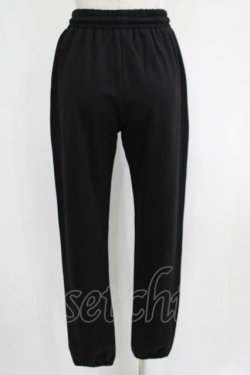 画像3: NieR Clothing /ACK SWEAT PANTS  エビフライシエル H-25-05-15-007-PU-PA-KB-ZH