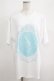 画像1: NieR Clothing / プリント半袖CUTSEW XL 白 H-25-05-15-012-PU-TO-KB-ZH (1)