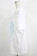 画像2: NieR Clothing / プリント半袖CUTSEW XL 白 H-25-05-15-012-PU-TO-KB-ZH (2)