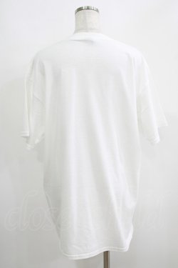 画像3: NieR Clothing / プリント半袖CUTSEW XL 白 H-25-05-15-016-PU-TO-KB-ZH