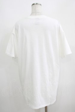 画像3: NieR Clothing / プリント半袖CUTSEW XL 白 H-25-05-15-017-PU-TO-KB-ZH