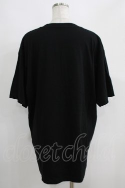 画像3: NieR Clothing / プリント半袖CUTSEW XL 黒 H-25-05-15-019-PU-TO-KB-ZH