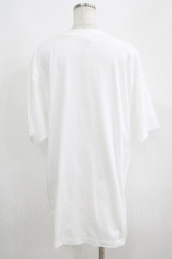 画像3: NieR Clothing / ちゃむちゃむ×ロゴCUTSEW XL 白 H-25-05-15-020-PU-TO-KB-ZH