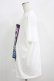 画像2: NieR Clothing / プリントCOTTON CUTSEW  白 H-25-05-15-023-PU-TO-KB-ZH (2)