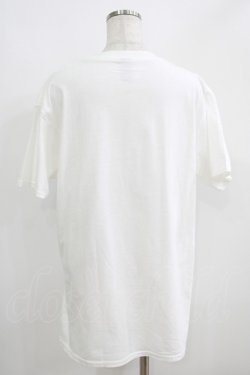 画像3: NieR Clothing / プリントCOTTON CUTSEW  白 H-25-05-15-023-PU-TO-KB-ZH