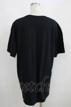 画像3: NieR Clothing / プリント半袖CUTSEW XL 黒 H-25-05-15-028-PU-TO-KB-ZH