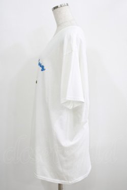 画像2: NieR Clothing / KING ONE君 CUTSEW【I’m the king】  白 H-25-05-15-030-PU-TO-KB-ZH