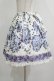 画像2: ALICE and the PIRATES / Scent of Rapunzel柄スカート Free オフ H-25-05-16-1024-PA-SK-NS-ZH (2)
