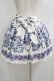 画像3: ALICE and the PIRATES / Scent of Rapunzel柄スカート Free オフ H-25-05-16-1024-PA-SK-NS-ZH