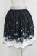 画像3: axes femme POETIQUE / アイスクリスタルミドルスカート M ブラック H-25-05-16-1027-AX-SK-NS-ZH (3)