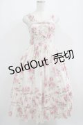 Mary Magdalene / アデラローズジャンパースカート Free オフホワイト H-25-05-16-1004-CL-OP-NS-ZH