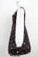 画像2: LODISPOTTO / Berry Ribbonドールワンピース M ブラック H-25-05-16-1034-LO-OP-NS-ZH (2)