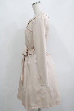 画像2: Fi.n.t / スプリングコート Free PINK BEIGE H-25-05-16-1040-CA-JA-NS-ZH