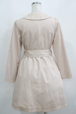 画像3: Fi.n.t / スプリングコート Free PINK BEIGE H-25-05-16-1040-CA-JA-NS-ZH