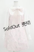 Swankiss / TS Lacy Fleur O/P Free ピンク H-25-05-16-1042-CA-OP-NS-ZH
