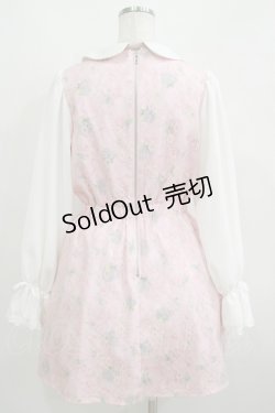 画像3: Swankiss / TS Lacy Fleur O/P Free ピンク H-25-05-16-1042-CA-OP-NS-ZH