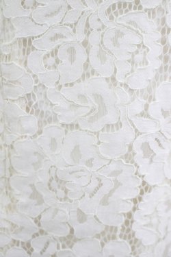 画像4: an another angelus / 総レースノーカラープルオーバーブラウス Free IVORY H-25-05-16-1054-CA-BL-NS-ZH
