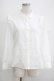 画像1: Fi.n.t / ショルダーフリルブラウス Free OFF WHITE H-25-05-16-1055-CA-BL-NS-ZH (1)
