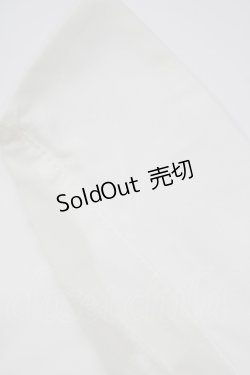 画像4: Fi.n.t / ショルダーフリルブラウス Free OFF WHITE H-25-05-16-1055-CA-BL-NS-ZH