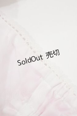 画像7: Angelic Pretty / ギンガム配色肩リボンジャンパースカート Free ピンク/ラベンダー H-25-05-16-1005-AP-OP-NS-ZH