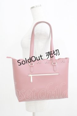 画像2: m petit by misako / サンリオキャラクターズコラボ ハローキティ トートバッグ  レッド H-25-05-16-1077-LO-BG-NS-ZH